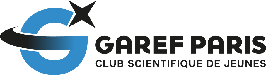Garef Paris. Club scientifique de jeunes